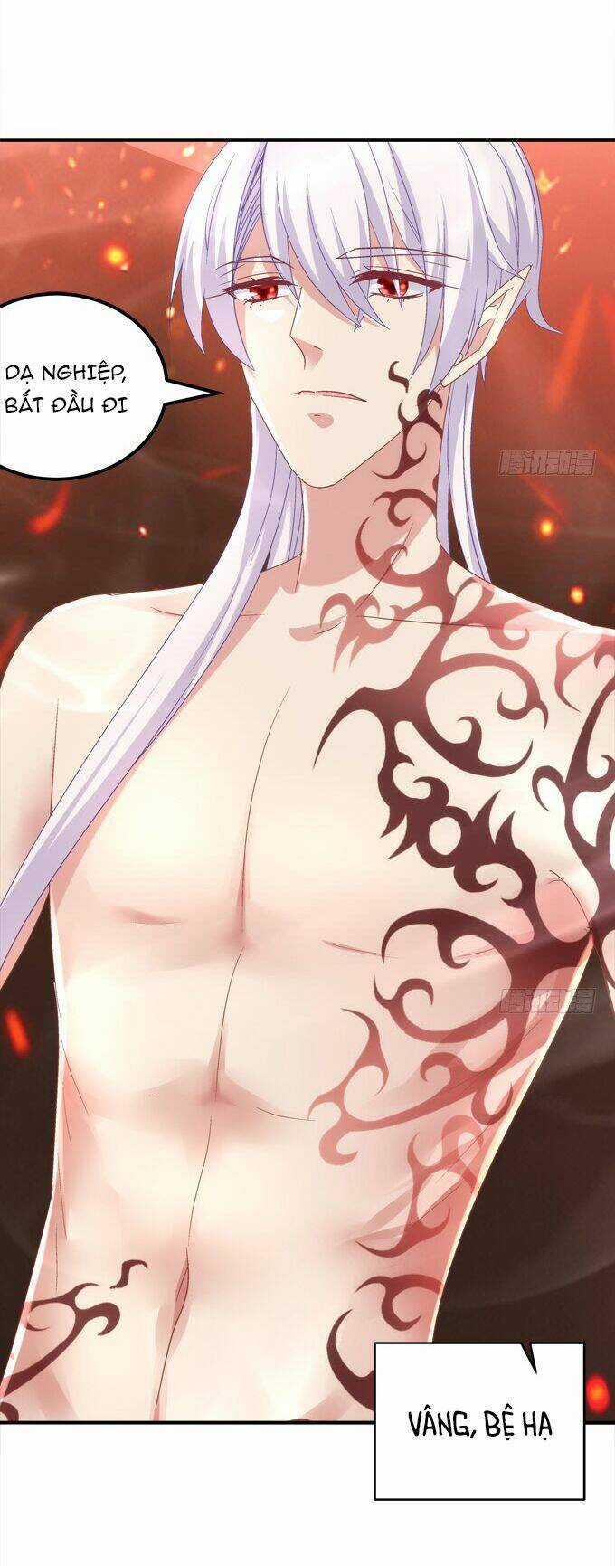 Đế Vương Ta Vẫn Còn Nhỏ Chapter 26 trang 39