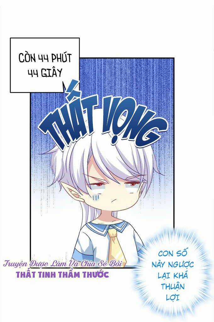 Đế Vương Ta Vẫn Còn Nhỏ Chapter 26 trang 4