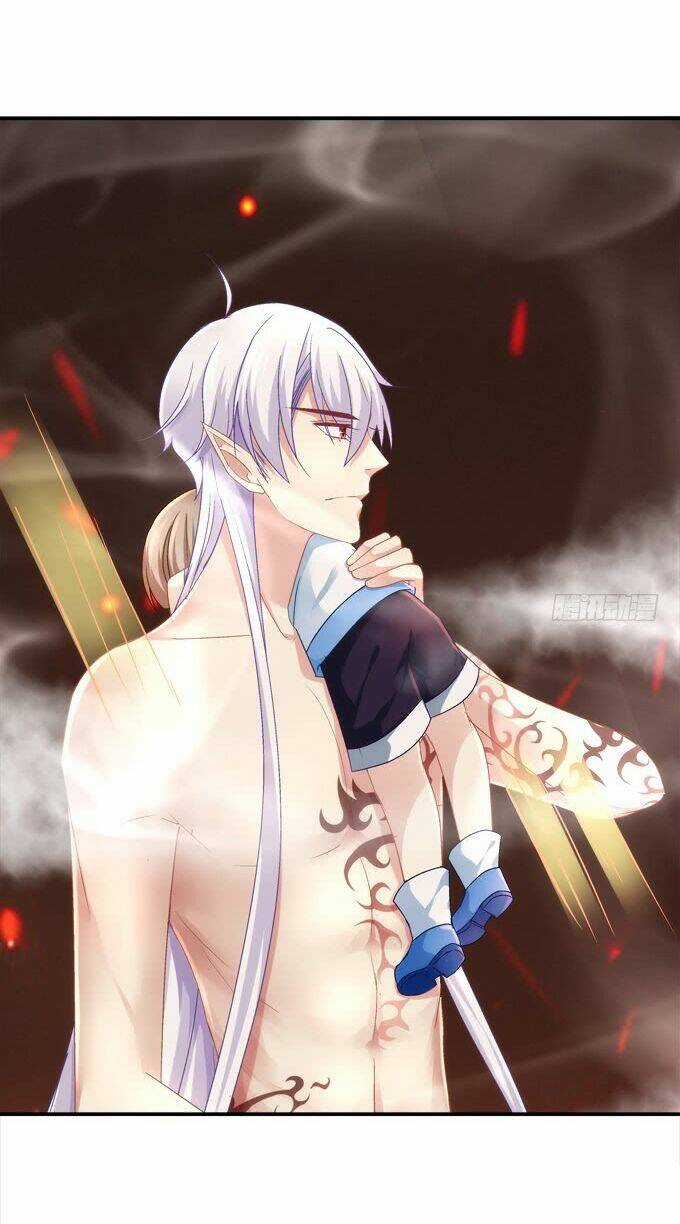 Đế Vương Ta Vẫn Còn Nhỏ Chapter 26 trang 45