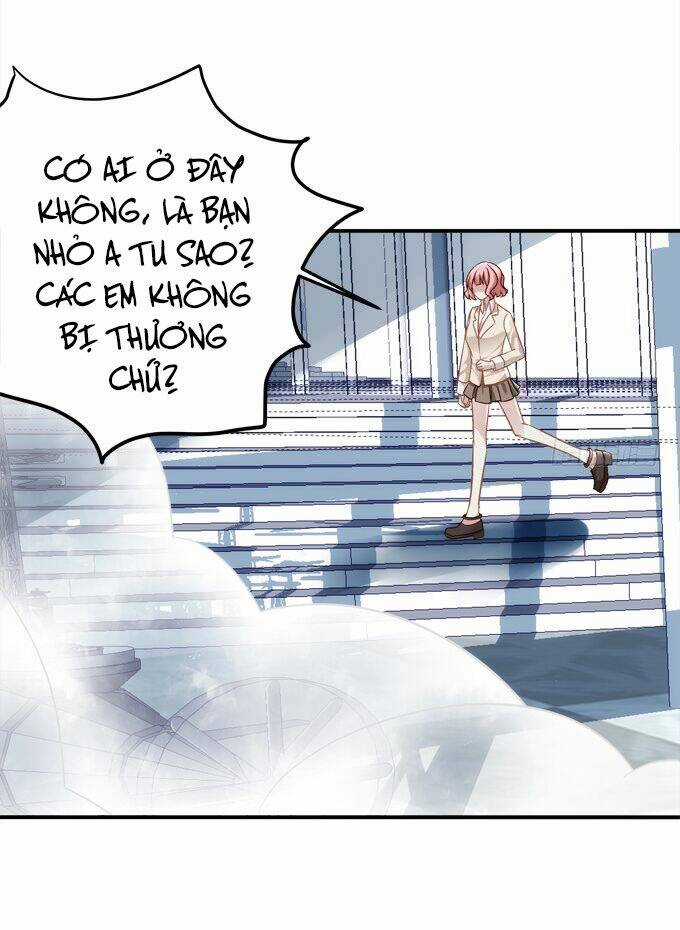 Đế Vương Ta Vẫn Còn Nhỏ Chapter 26 trang 47