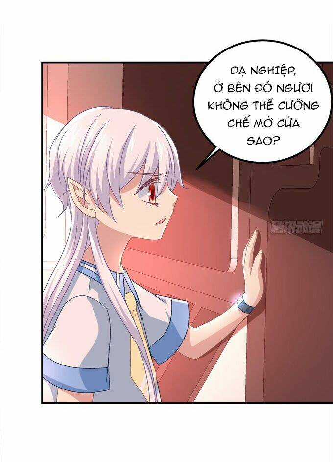 Đế Vương Ta Vẫn Còn Nhỏ Chapter 26 trang 5