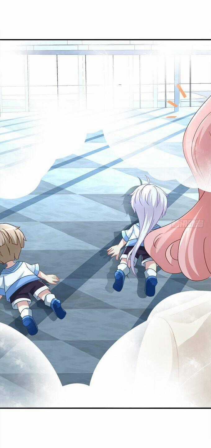 Đế Vương Ta Vẫn Còn Nhỏ Chapter 26 trang 51