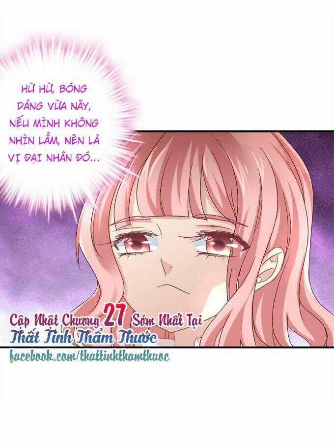Đế Vương Ta Vẫn Còn Nhỏ Chapter 26 trang 52