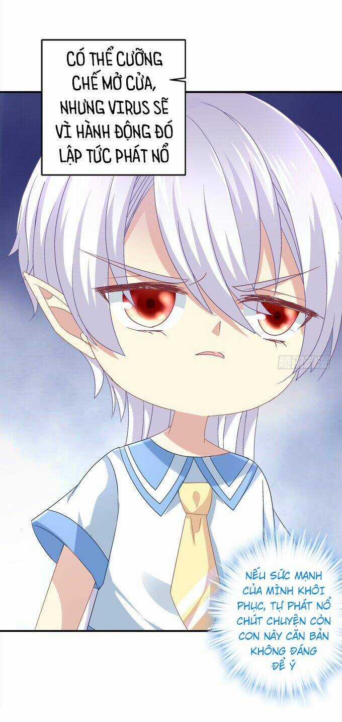 Đế Vương Ta Vẫn Còn Nhỏ Chapter 26 trang 6