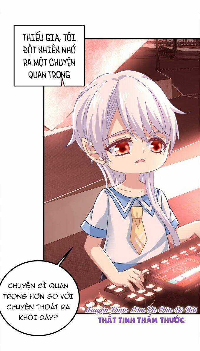 Đế Vương Ta Vẫn Còn Nhỏ Chapter 26 trang 8