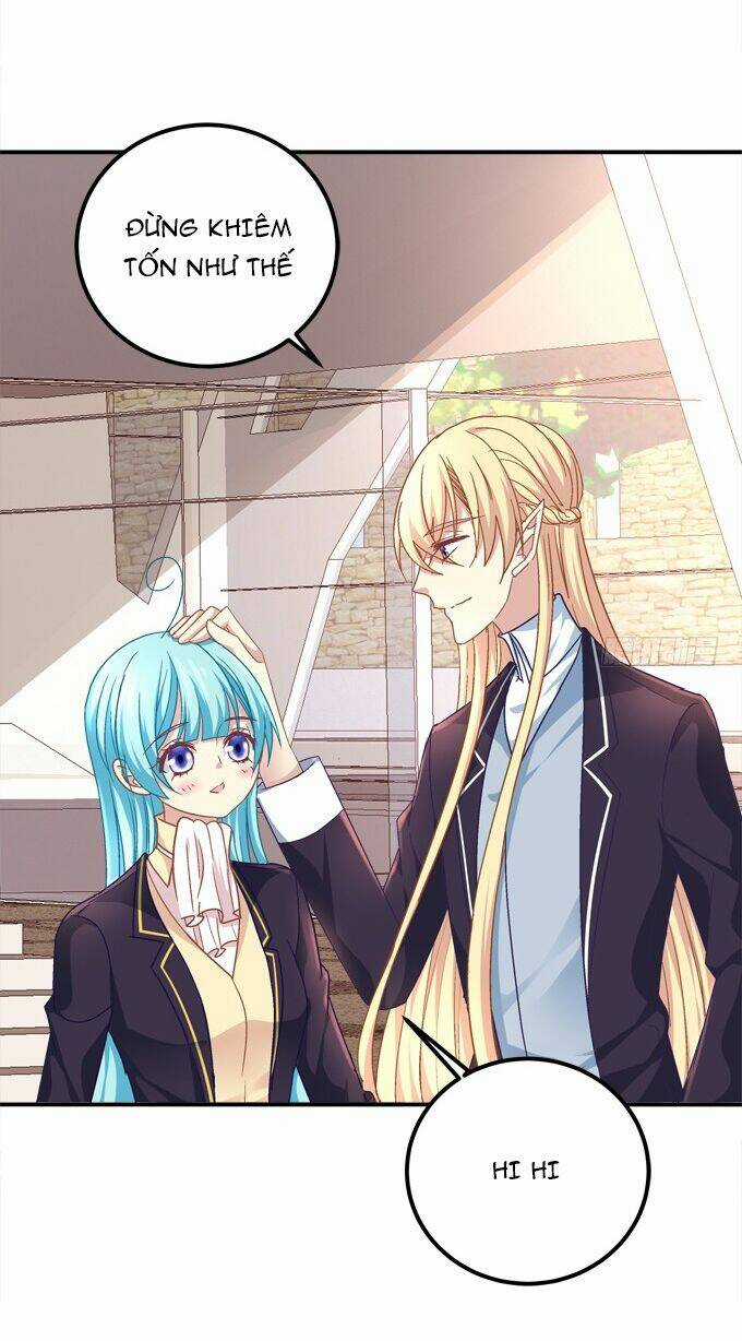 Đế Vương Ta Vẫn Còn Nhỏ Chapter 27 trang 10