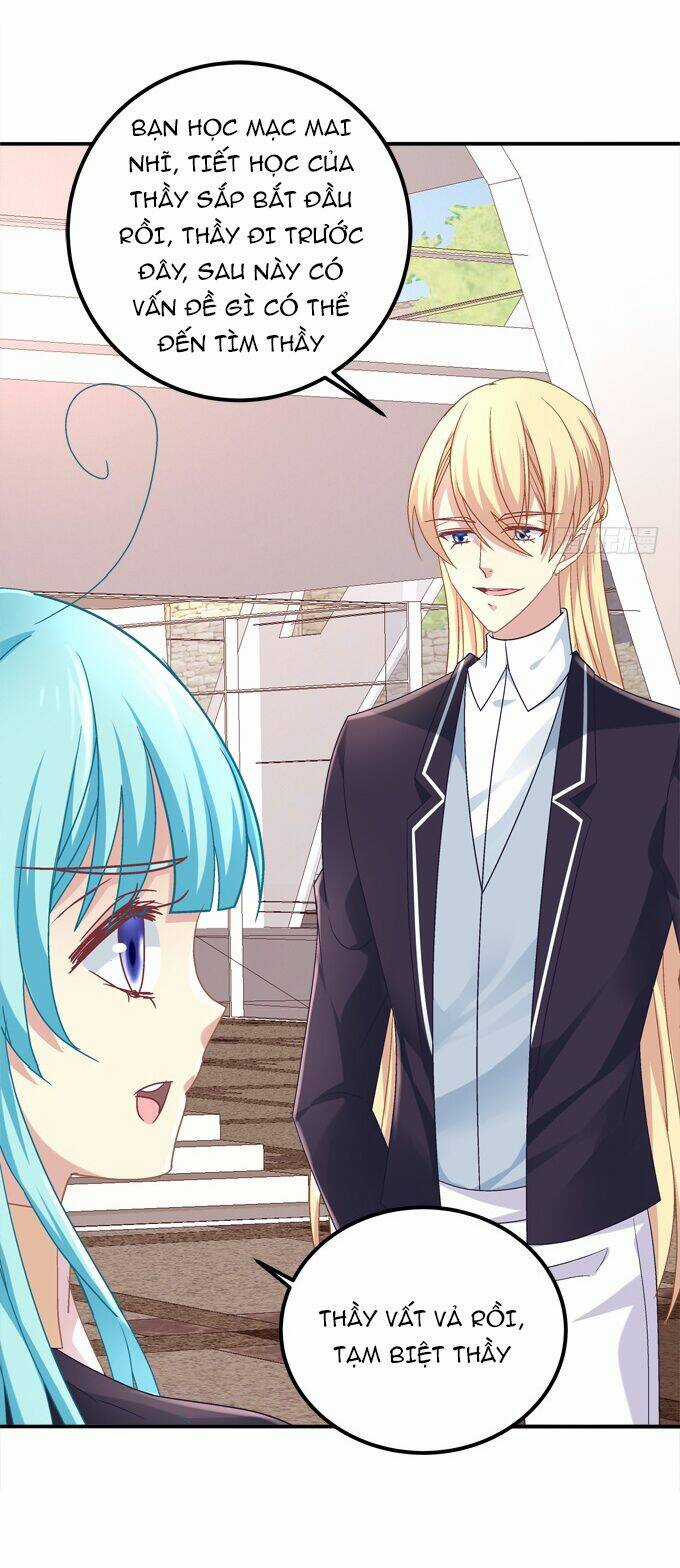 Đế Vương Ta Vẫn Còn Nhỏ Chapter 27 trang 14