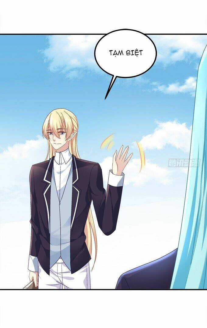 Đế Vương Ta Vẫn Còn Nhỏ Chapter 27 trang 15