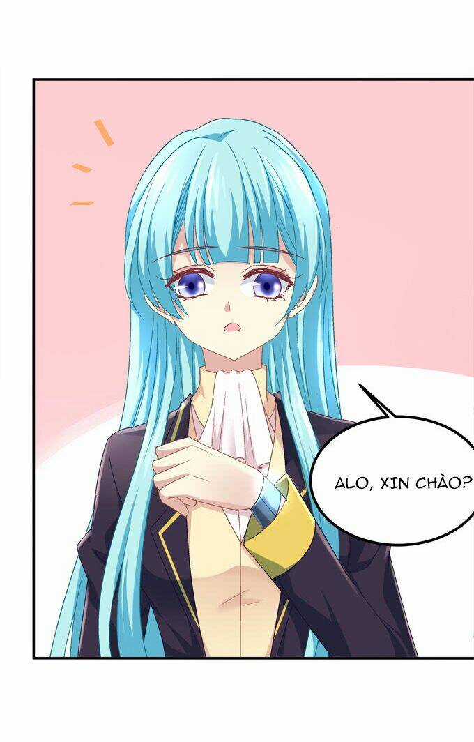 Đế Vương Ta Vẫn Còn Nhỏ Chapter 27 trang 17