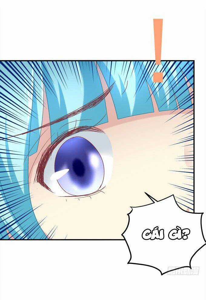 Đế Vương Ta Vẫn Còn Nhỏ Chapter 27 trang 18