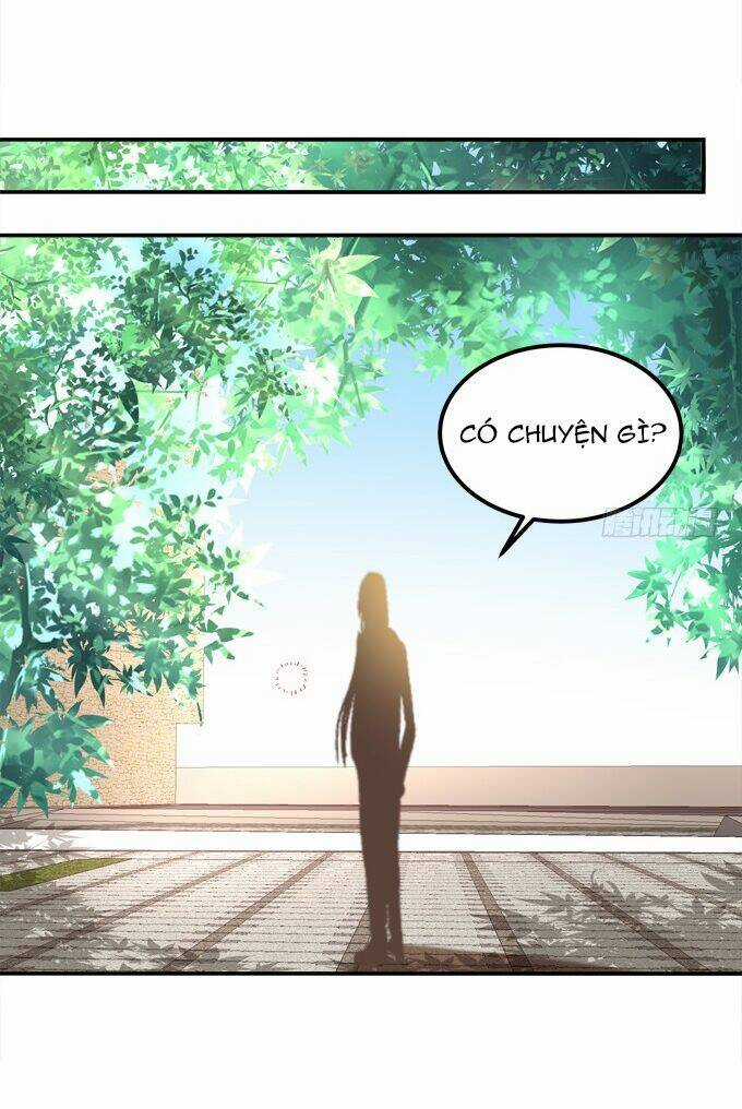 Đế Vương Ta Vẫn Còn Nhỏ Chapter 27 trang 19