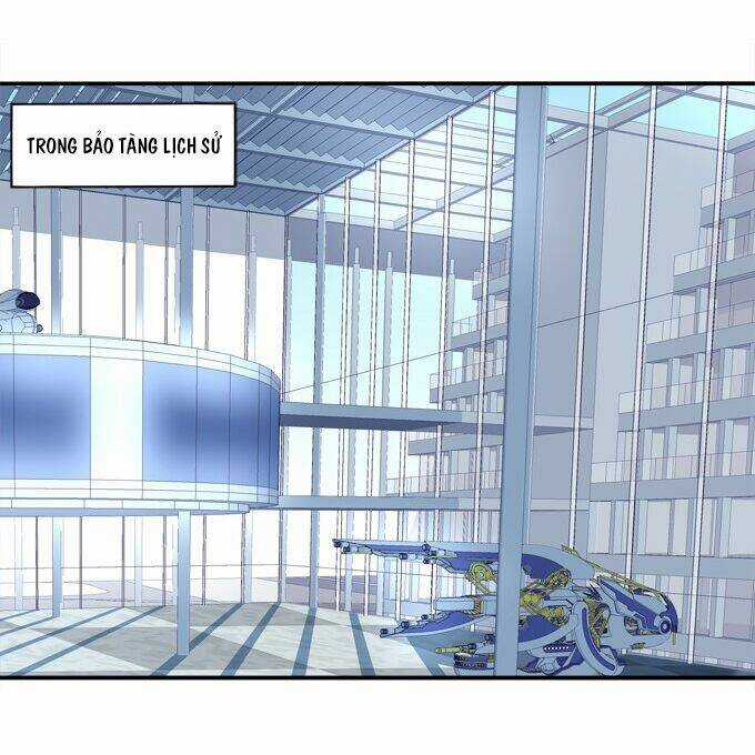 Đế Vương Ta Vẫn Còn Nhỏ Chapter 27 trang 2