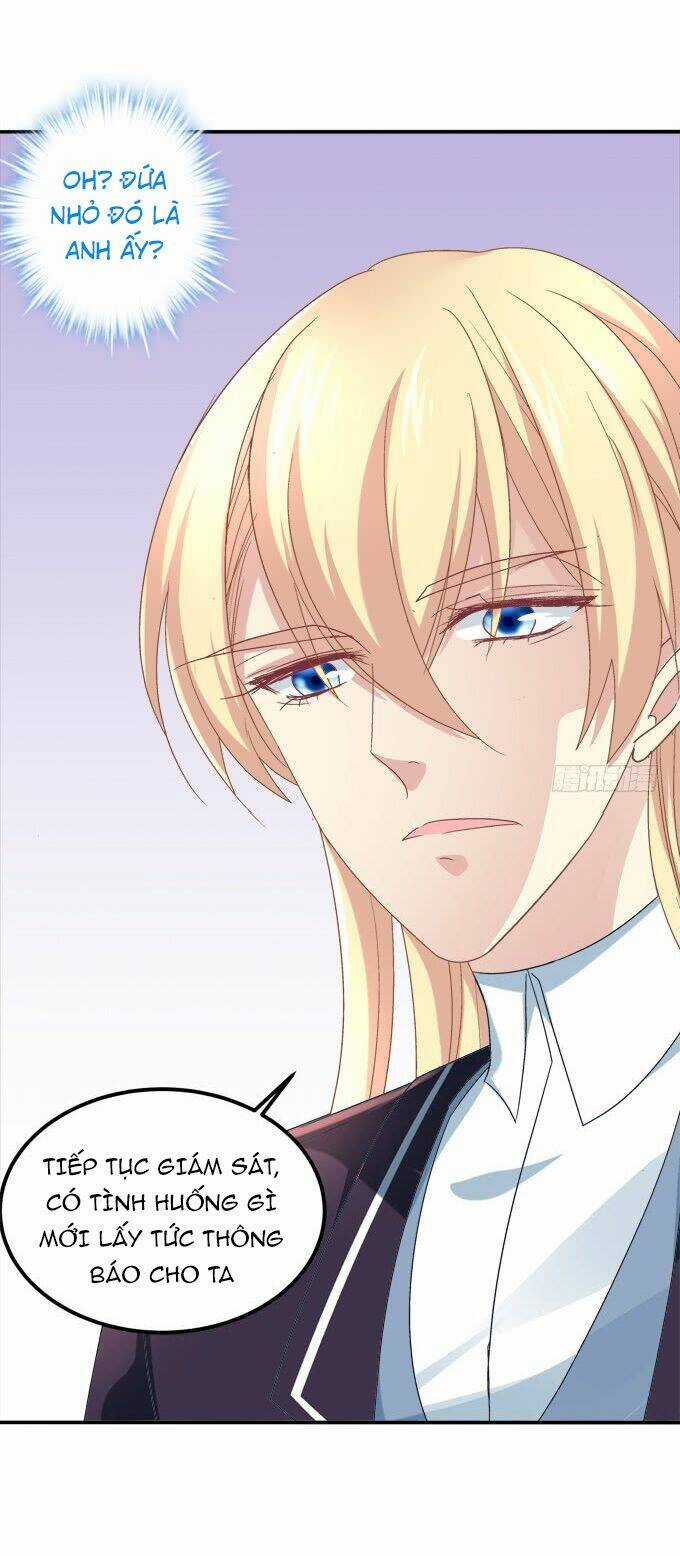 Đế Vương Ta Vẫn Còn Nhỏ Chapter 27 trang 22