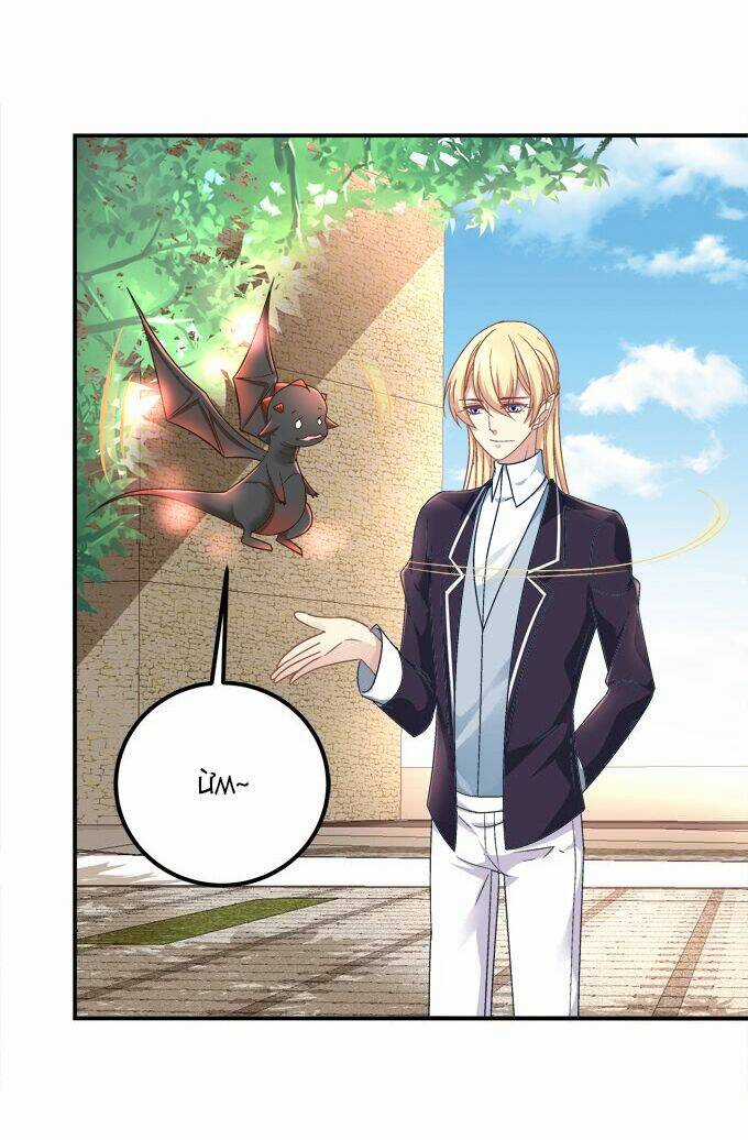 Đế Vương Ta Vẫn Còn Nhỏ Chapter 27 trang 23