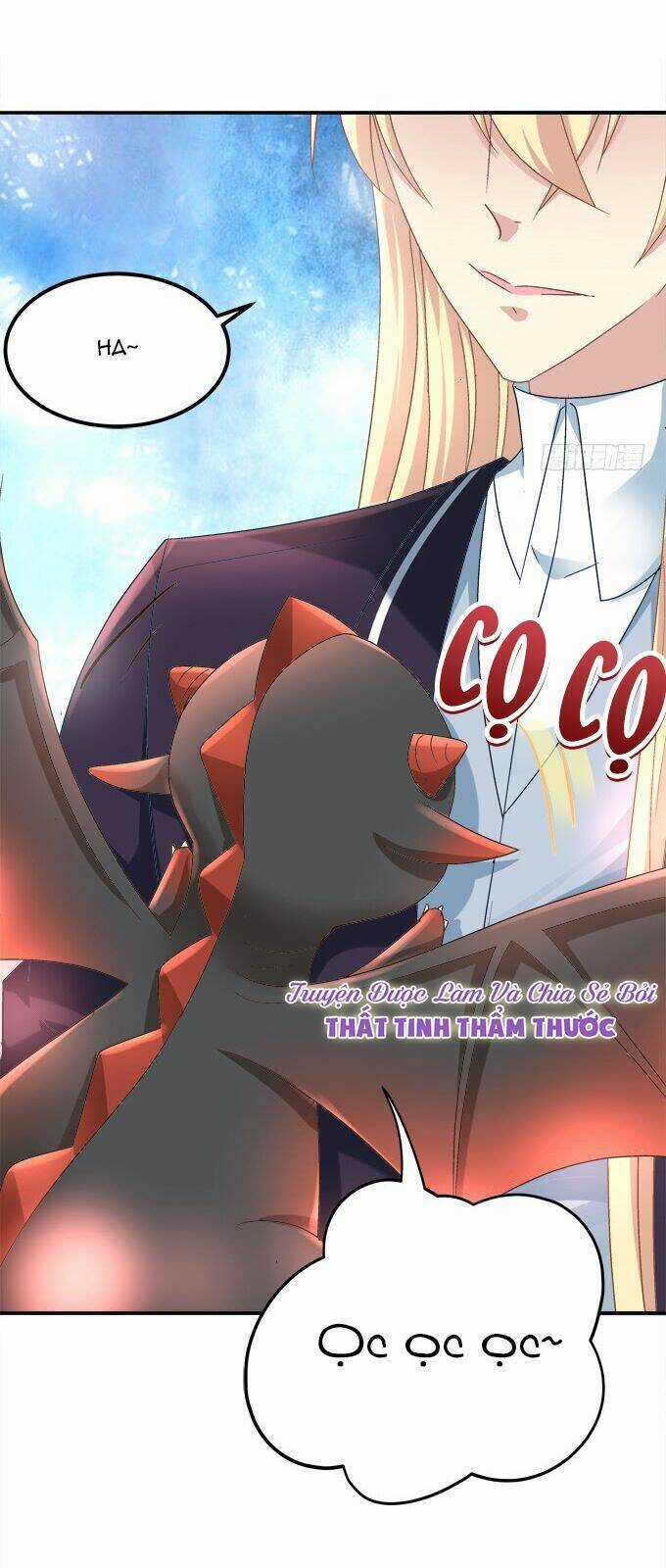 Đế Vương Ta Vẫn Còn Nhỏ Chapter 27 trang 24