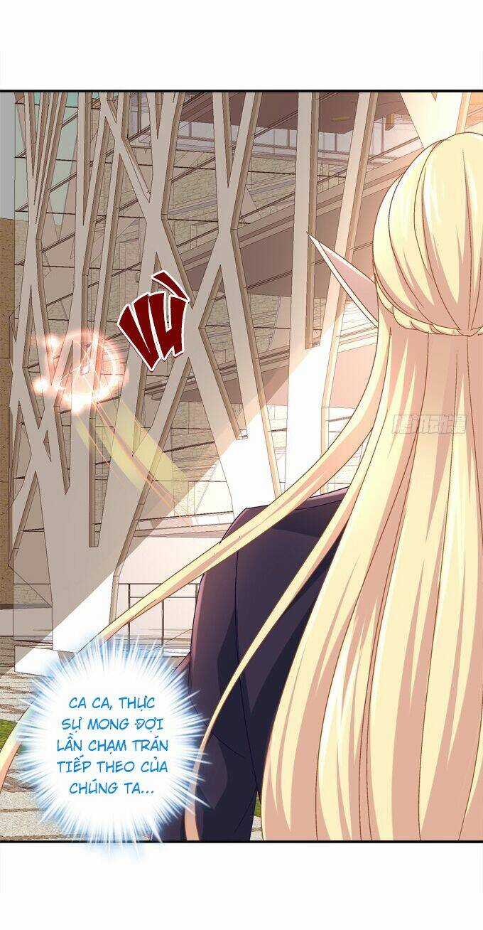 Đế Vương Ta Vẫn Còn Nhỏ Chapter 27 trang 26