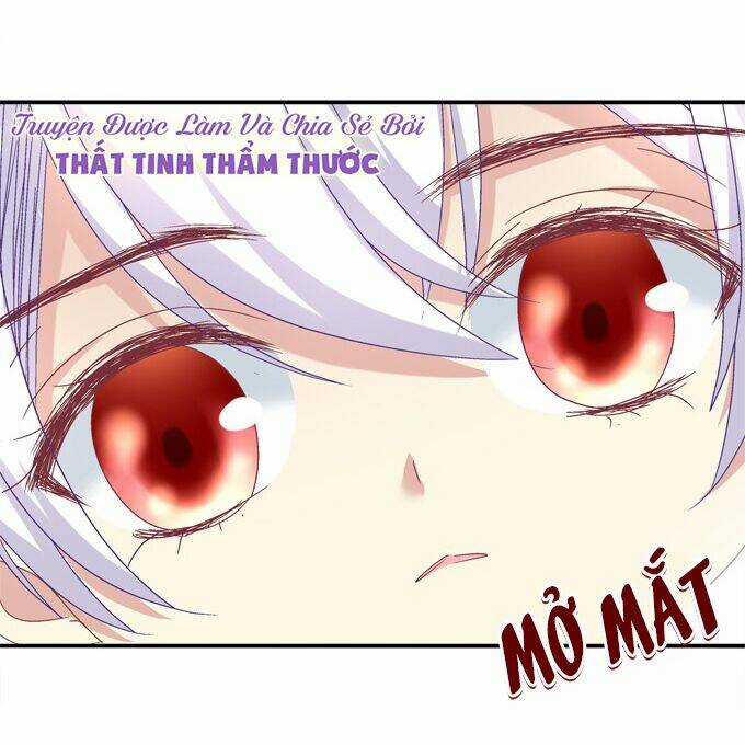 Đế Vương Ta Vẫn Còn Nhỏ Chapter 27 trang 28