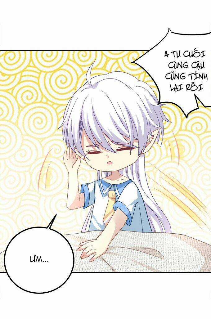 Đế Vương Ta Vẫn Còn Nhỏ Chapter 27 trang 29