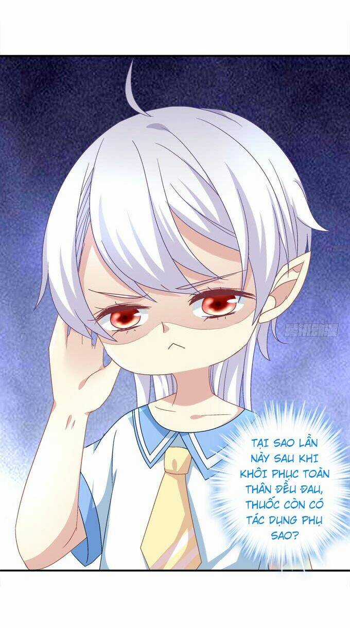 Đế Vương Ta Vẫn Còn Nhỏ Chapter 27 trang 30