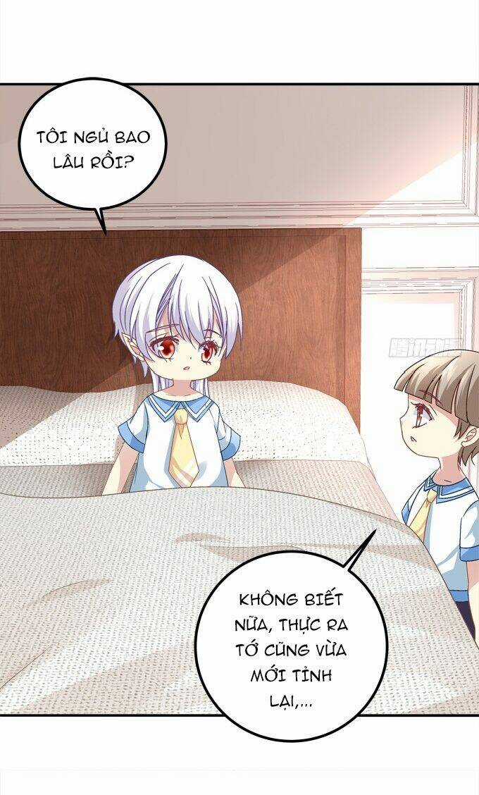 Đế Vương Ta Vẫn Còn Nhỏ Chapter 27 trang 31