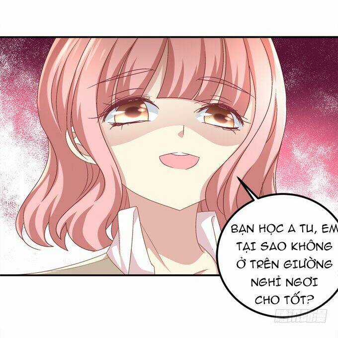 Đế Vương Ta Vẫn Còn Nhỏ Chapter 27 trang 35