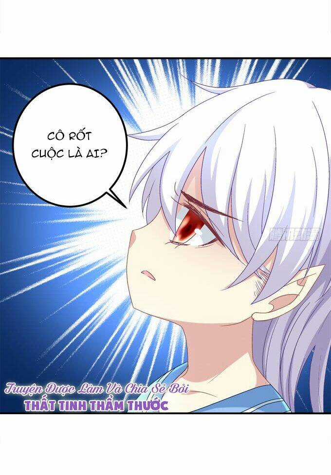 Đế Vương Ta Vẫn Còn Nhỏ Chapter 27 trang 36