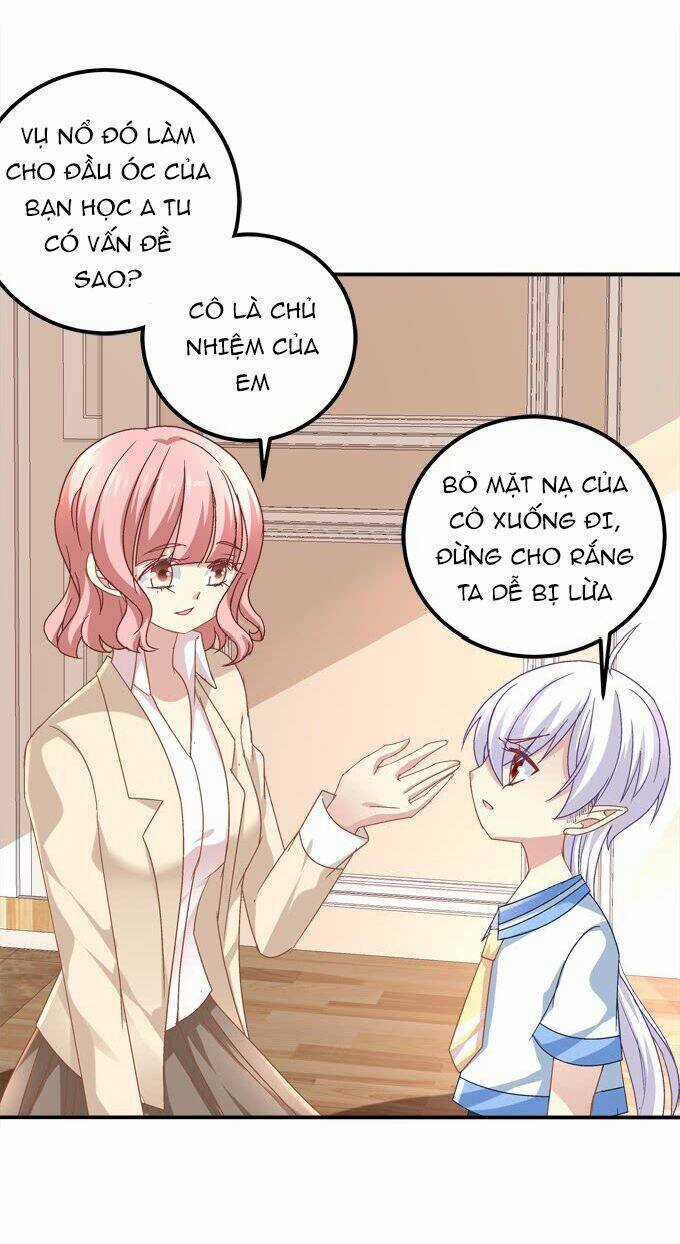 Đế Vương Ta Vẫn Còn Nhỏ Chapter 27 trang 37