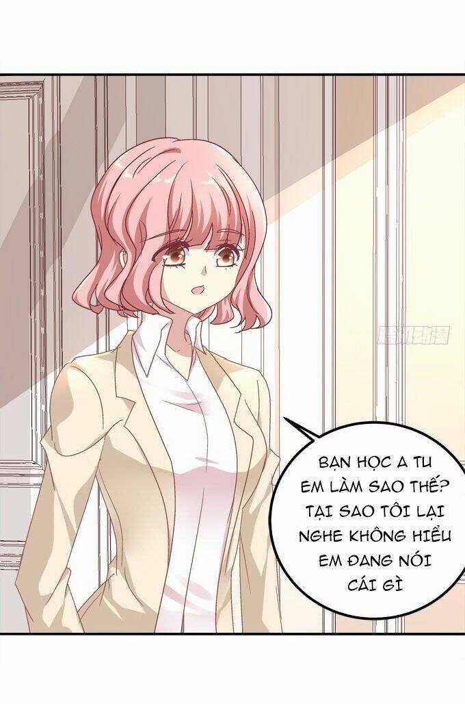 Đế Vương Ta Vẫn Còn Nhỏ Chapter 27 trang 38