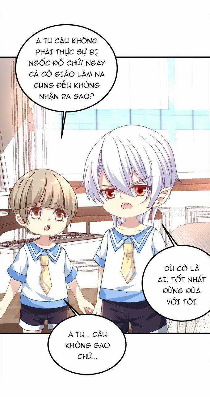 Đế Vương Ta Vẫn Còn Nhỏ Chapter 27 trang 39