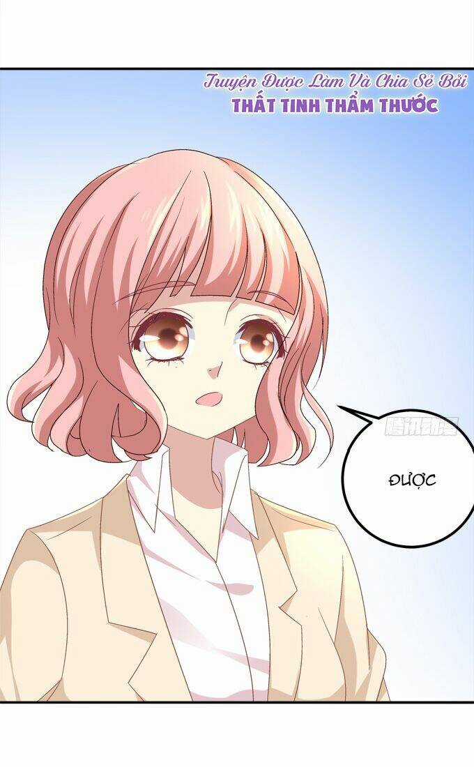 Đế Vương Ta Vẫn Còn Nhỏ Chapter 27 trang 4