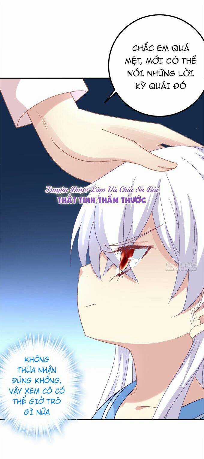 Đế Vương Ta Vẫn Còn Nhỏ Chapter 27 trang 40