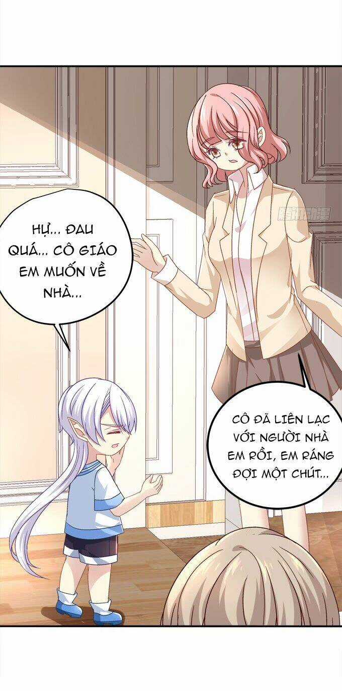 Đế Vương Ta Vẫn Còn Nhỏ Chapter 27 trang 41