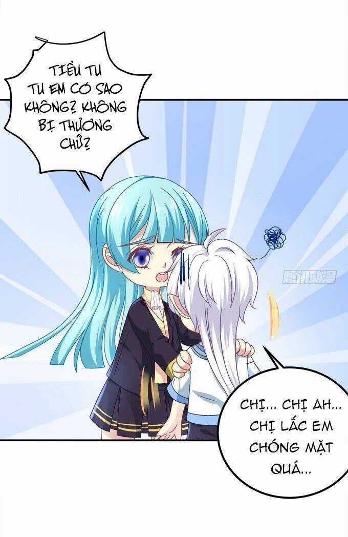 Đế Vương Ta Vẫn Còn Nhỏ Chapter 27 trang 43