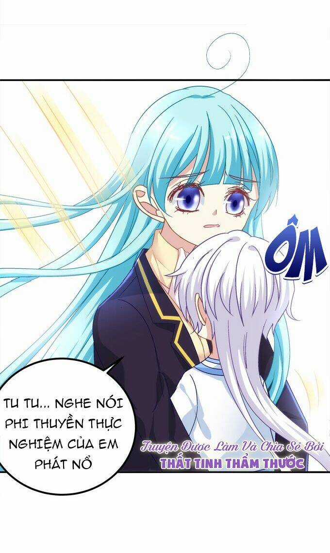 Đế Vương Ta Vẫn Còn Nhỏ Chapter 27 trang 44