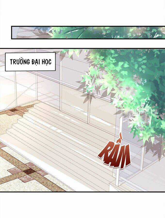 Đế Vương Ta Vẫn Còn Nhỏ Chapter 27 trang 6