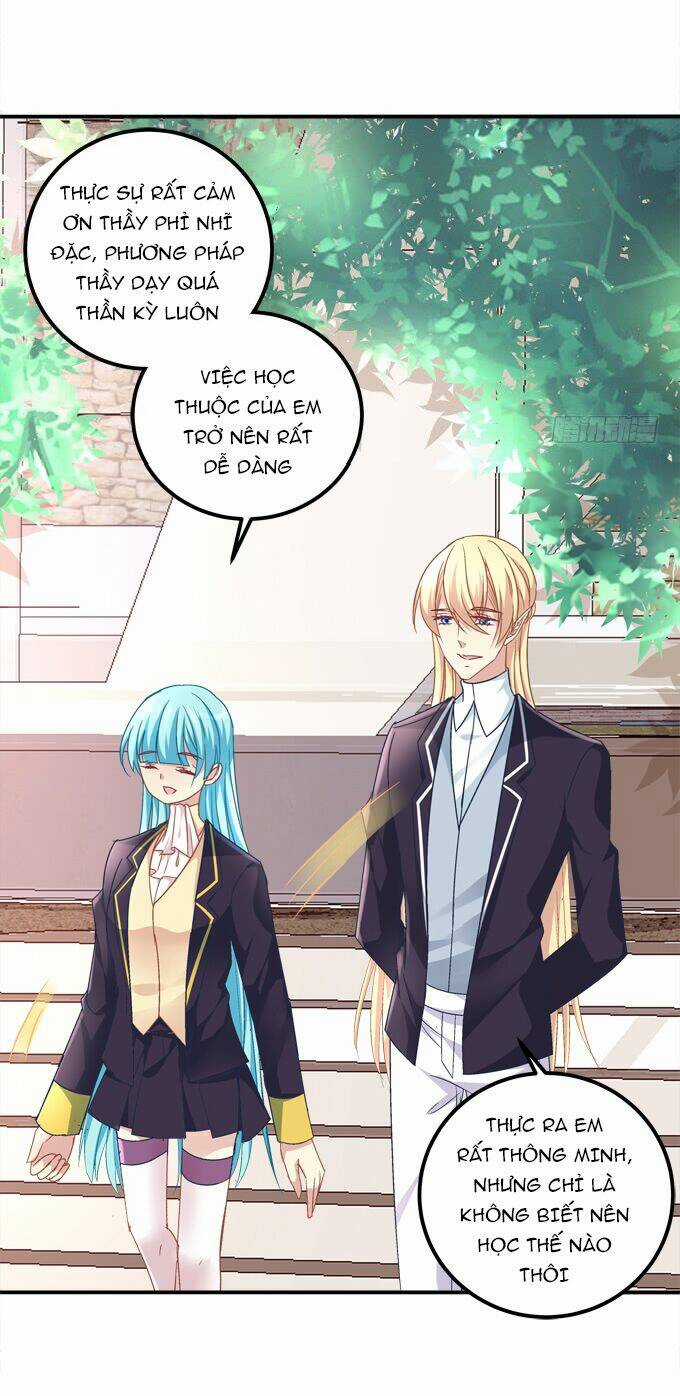 Đế Vương Ta Vẫn Còn Nhỏ Chapter 27 trang 7