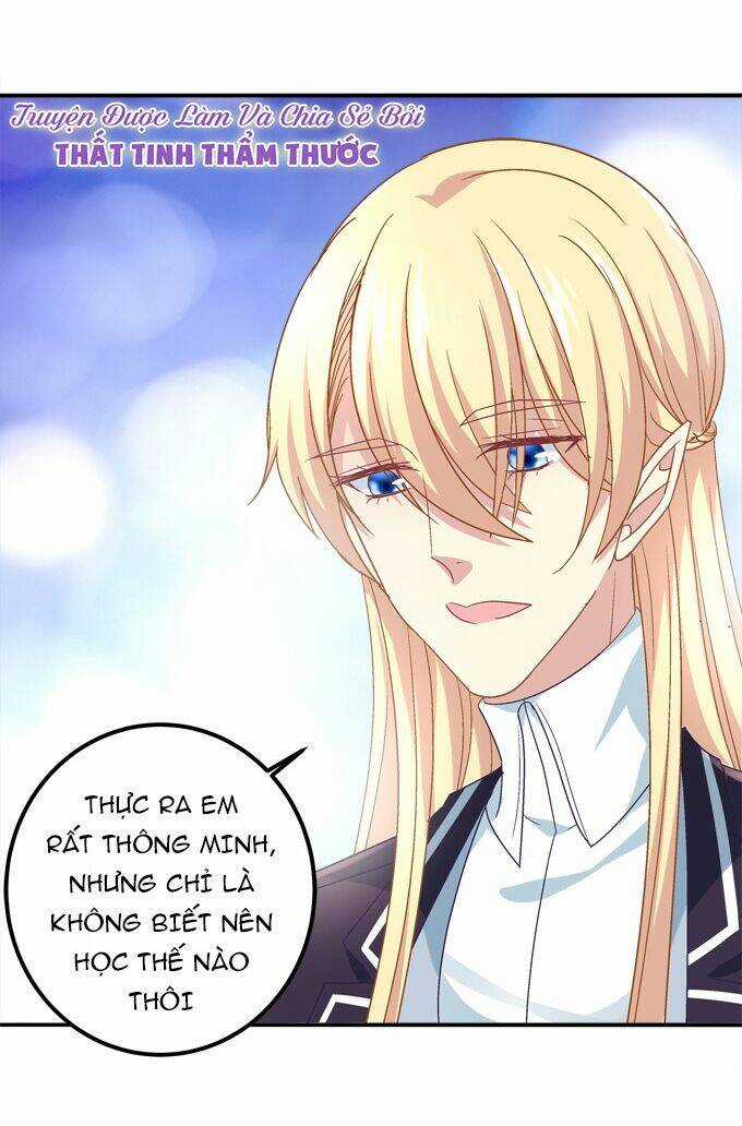 Đế Vương Ta Vẫn Còn Nhỏ Chapter 27 trang 8