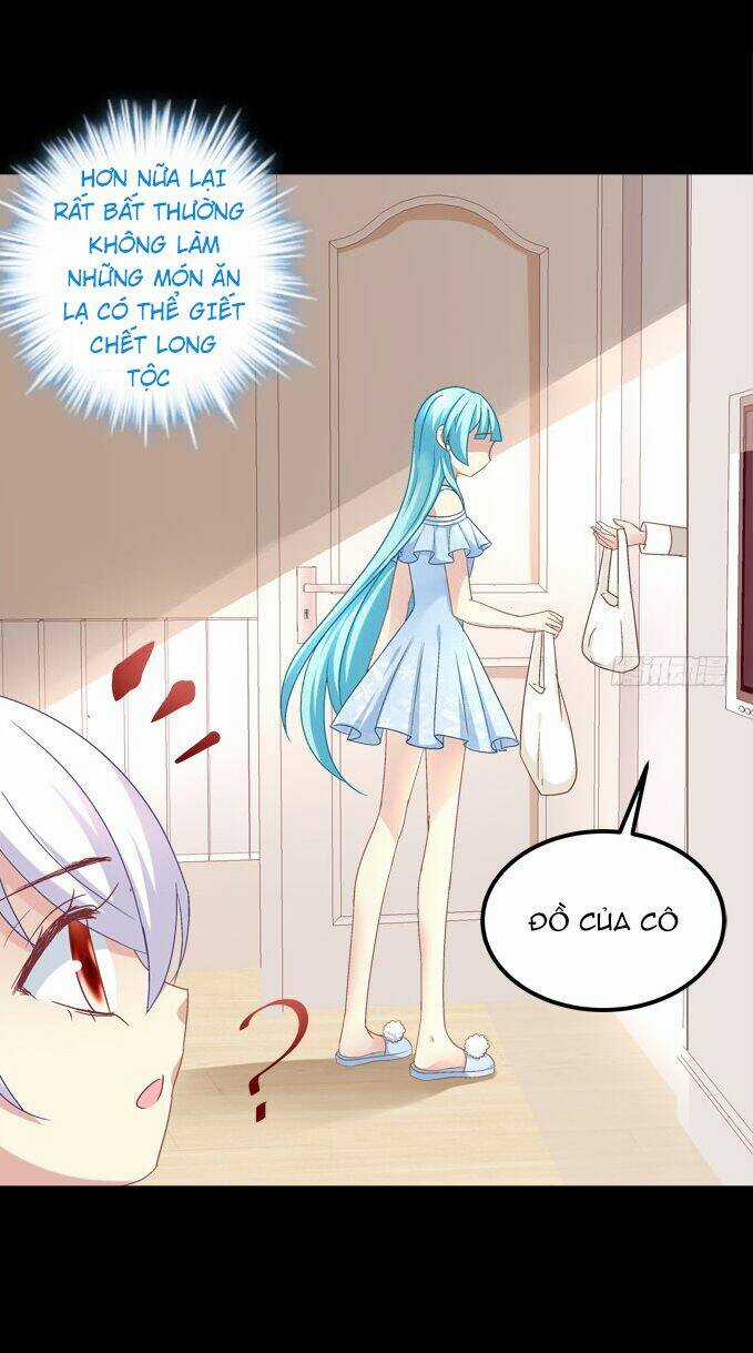 Đế Vương Ta Vẫn Còn Nhỏ Chapter 28 trang 11