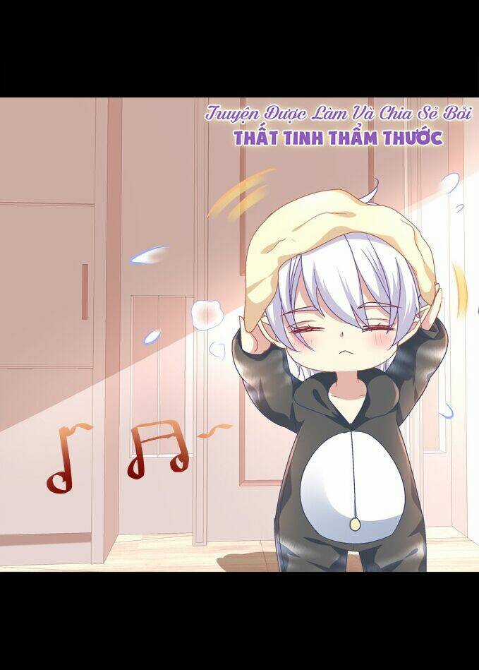 Đế Vương Ta Vẫn Còn Nhỏ Chapter 28 trang 12