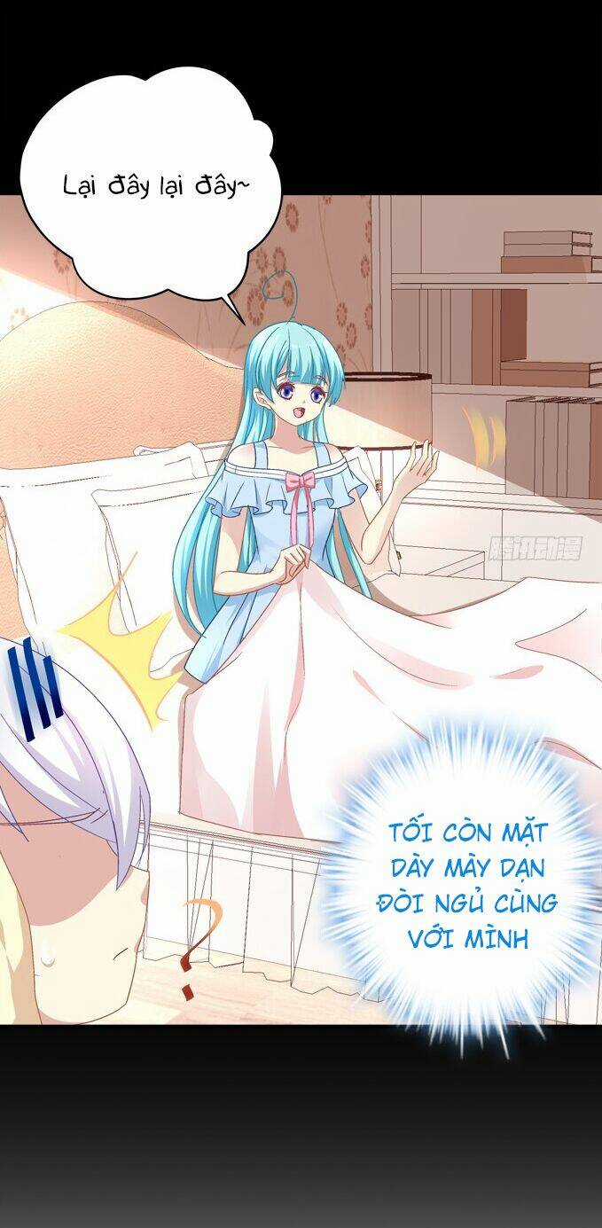 Đế Vương Ta Vẫn Còn Nhỏ Chapter 28 trang 13