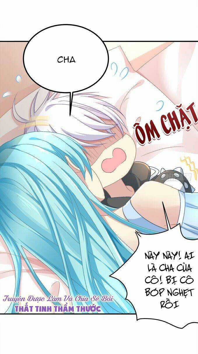 Đế Vương Ta Vẫn Còn Nhỏ Chapter 28 trang 16