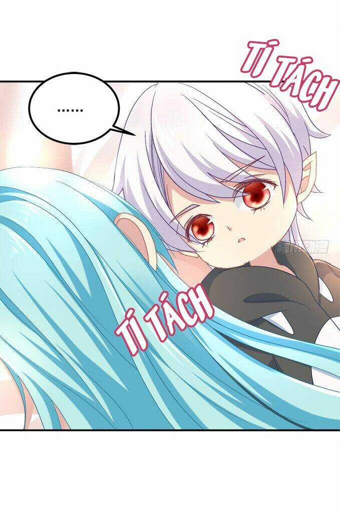 Đế Vương Ta Vẫn Còn Nhỏ Chapter 28 trang 19