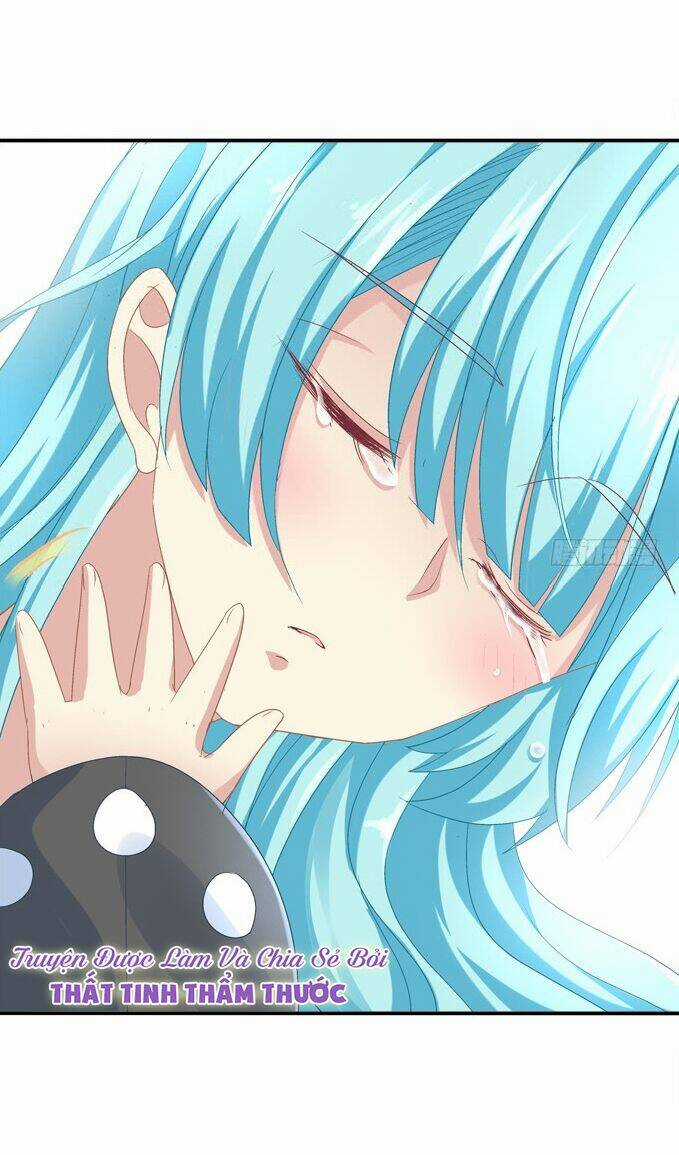 Đế Vương Ta Vẫn Còn Nhỏ Chapter 28 trang 20