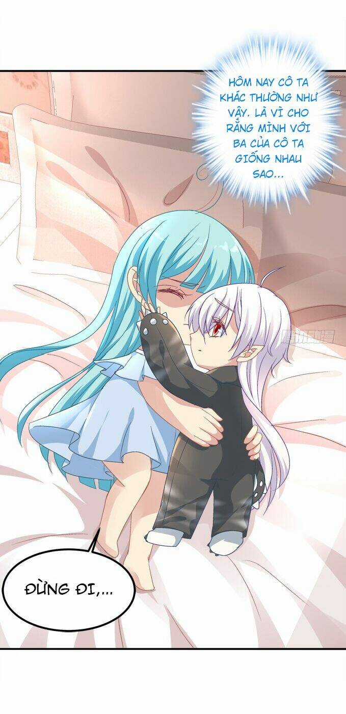 Đế Vương Ta Vẫn Còn Nhỏ Chapter 28 trang 21