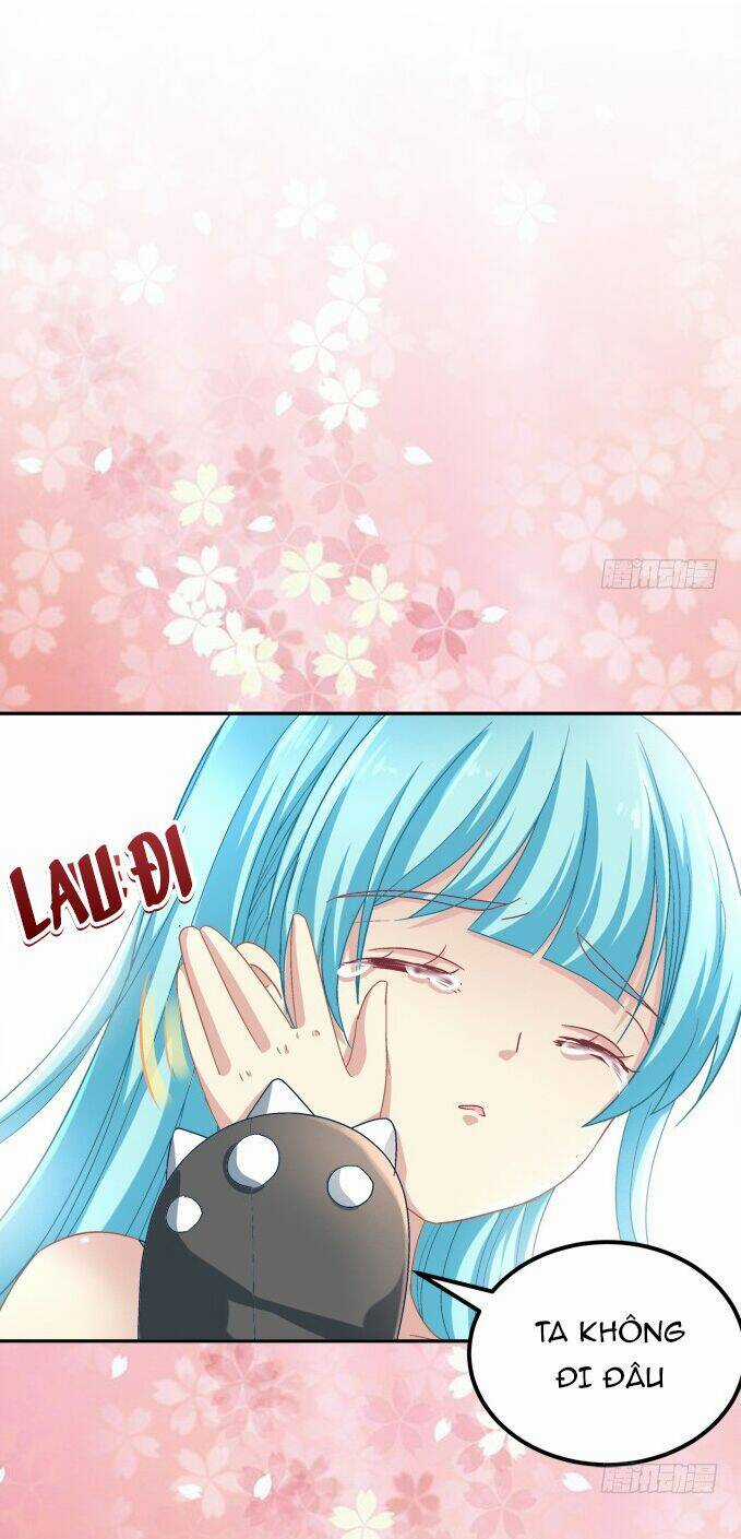 Đế Vương Ta Vẫn Còn Nhỏ Chapter 28 trang 22