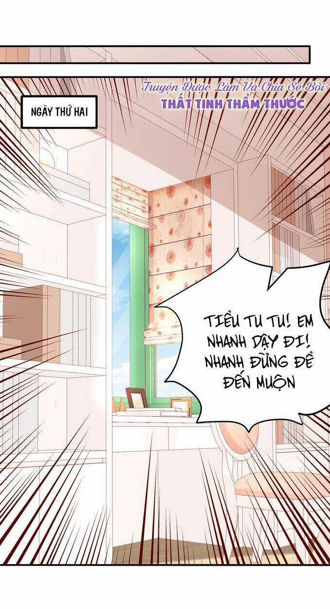 Đế Vương Ta Vẫn Còn Nhỏ Chapter 28 trang 24