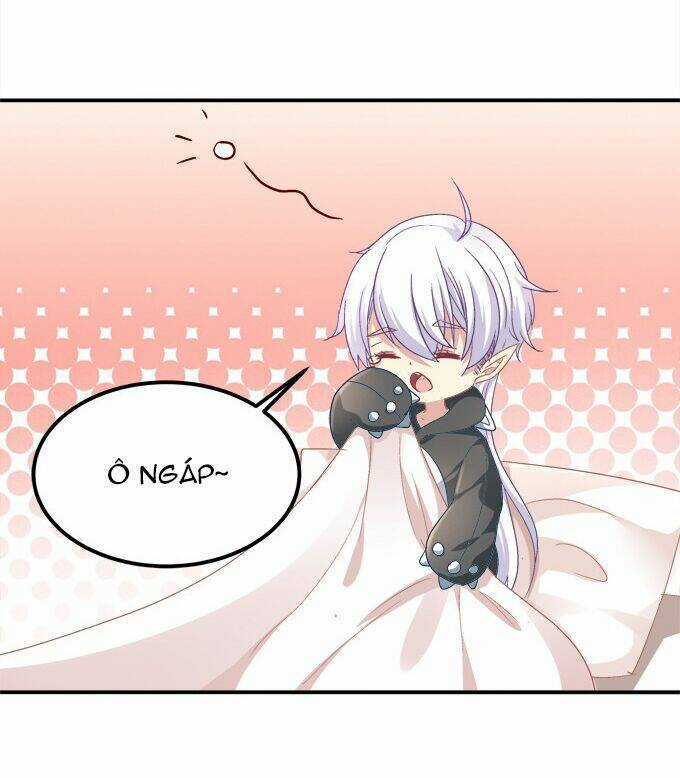 Đế Vương Ta Vẫn Còn Nhỏ Chapter 28 trang 25