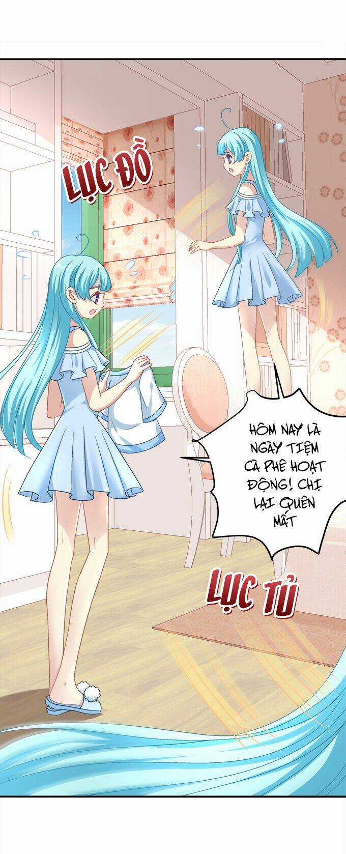 Đế Vương Ta Vẫn Còn Nhỏ Chapter 28 trang 26