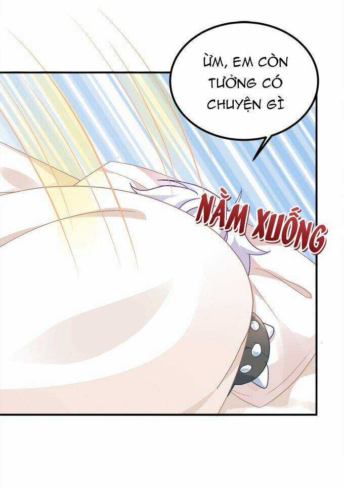 Đế Vương Ta Vẫn Còn Nhỏ Chapter 28 trang 27