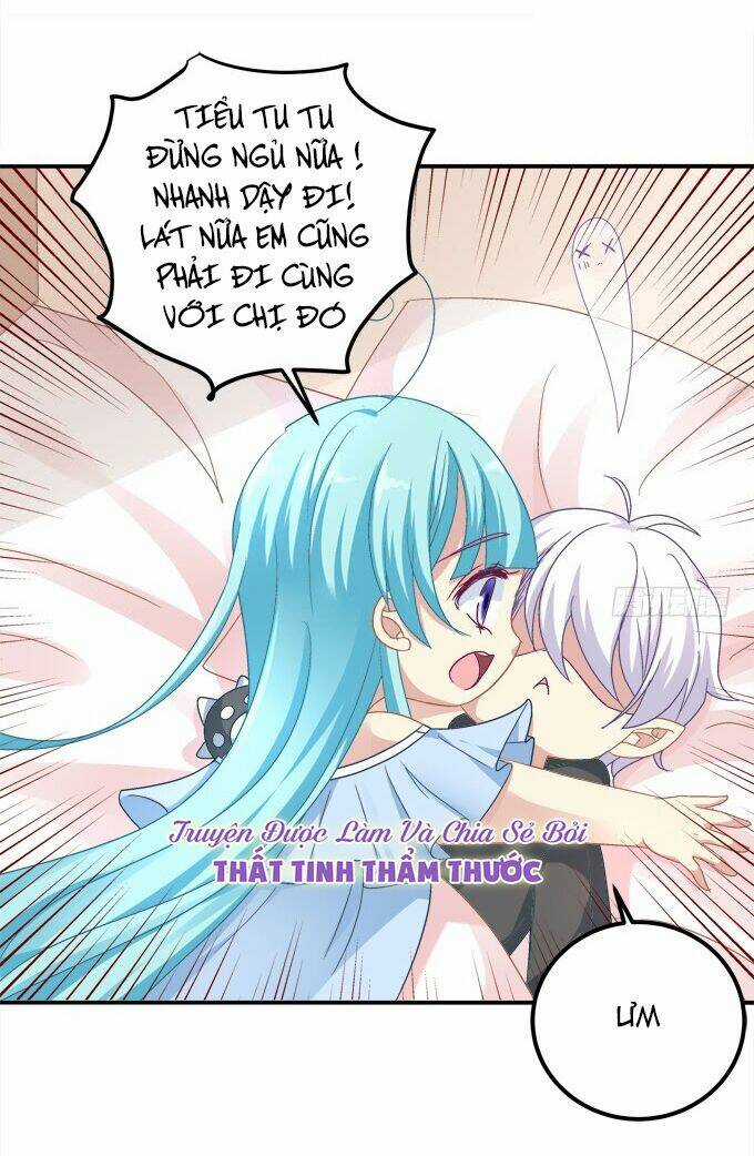 Đế Vương Ta Vẫn Còn Nhỏ Chapter 28 trang 28